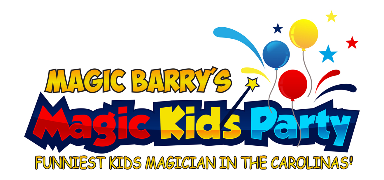Magic Barry Kids Party 